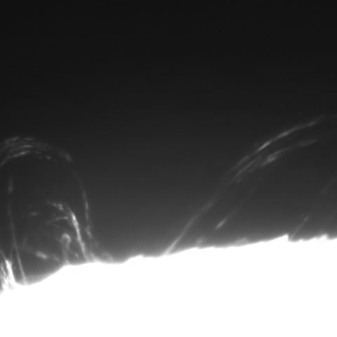 9月10日の太陽　その2