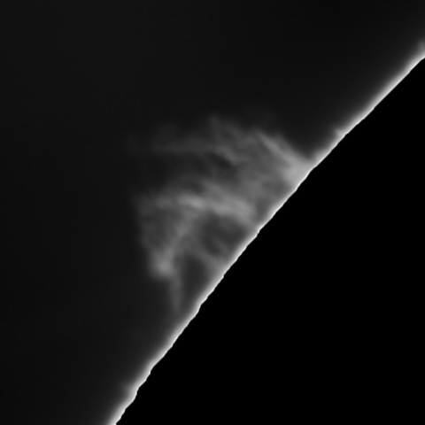 12月12日の太陽 #2