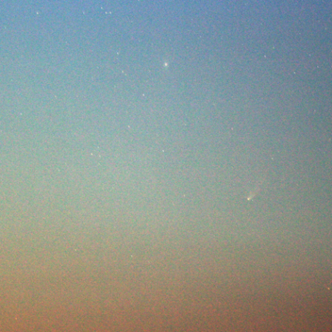 M31とのランデブー