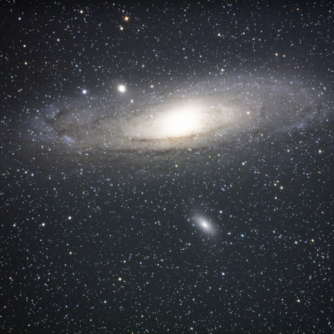 アンドロメダ銀河