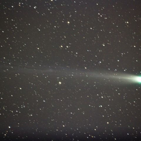 12月14日のラブジョイ彗星