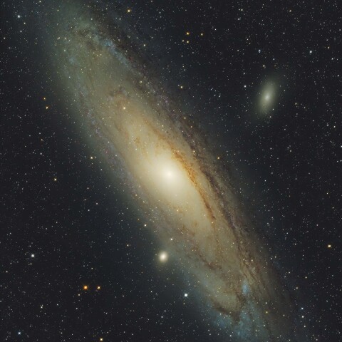 アンドロメダ銀河