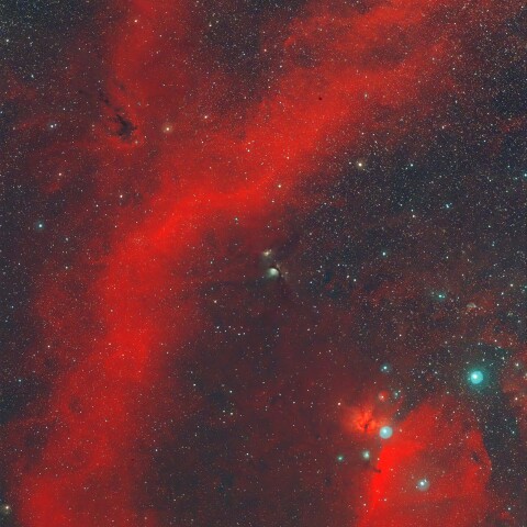 IC434〜M78~LDN1622
