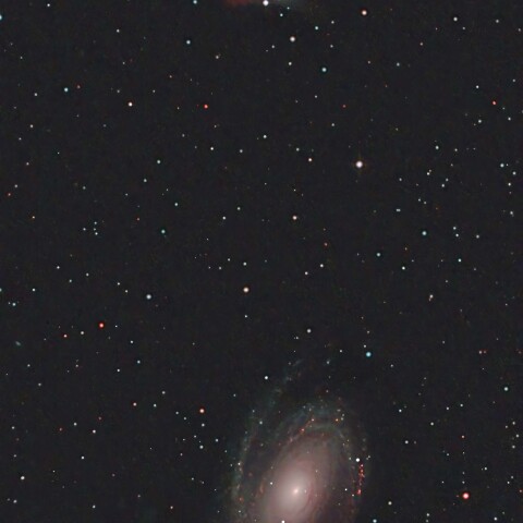 M81、M82