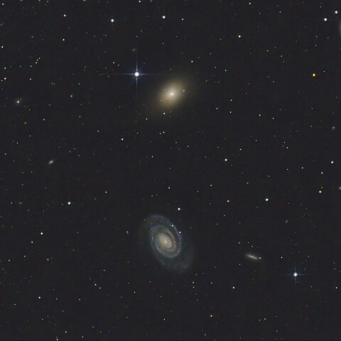 NGC5363、NGC5364