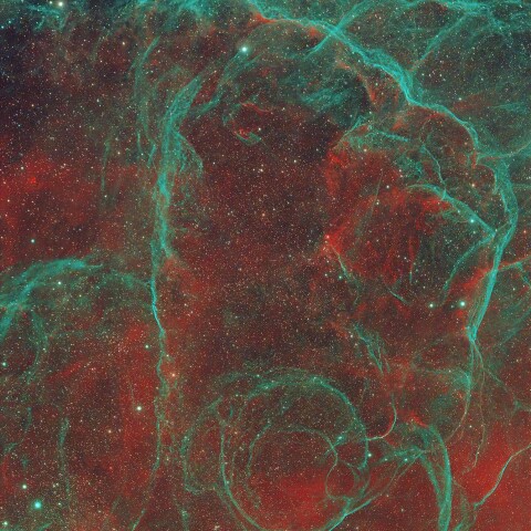 ほ座超新星残骸