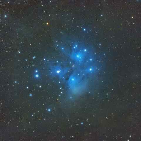 プレアデス星団