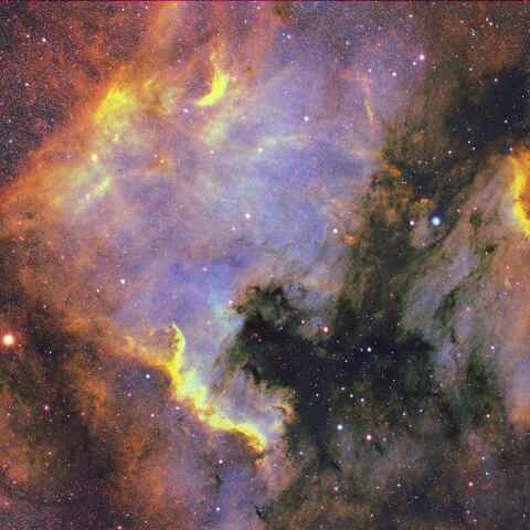 北アメリカ星雲