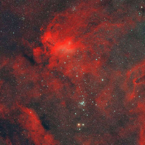 IC4628付近