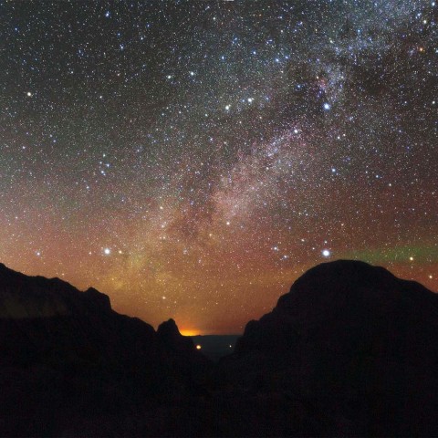 Windowに沈む夏の大三角形