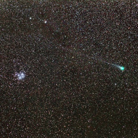 ラブジョイ彗星