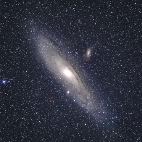 アンドロメダ銀河