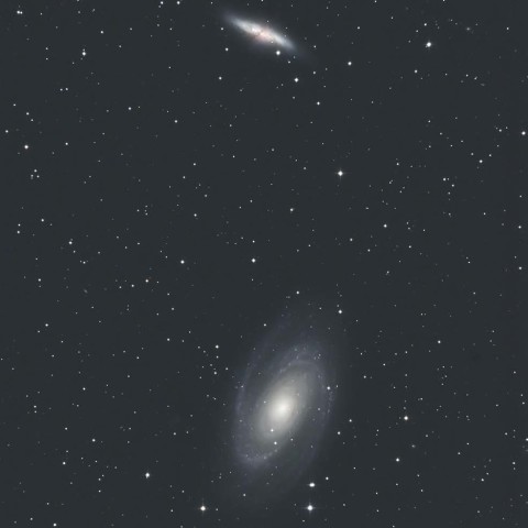M81、M82