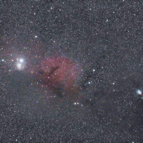 IC348～NGC1333