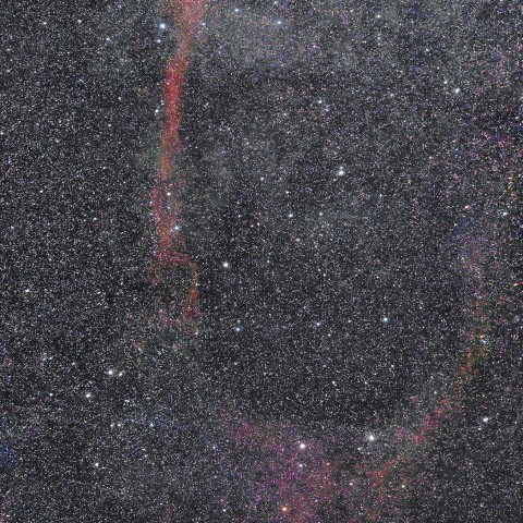 エリダヌス バブル全景