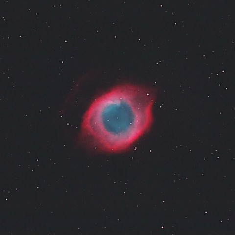 NGC7293 らせん星雲