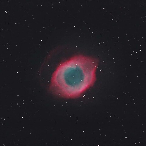 NGC7293 らせん星雲