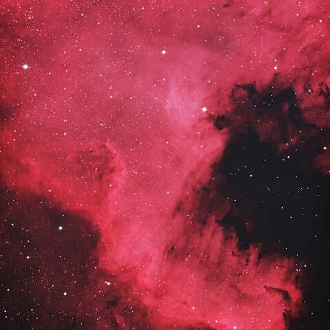 NGC7000北アメリカ星雲