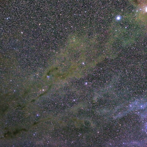 おうし座分子雲