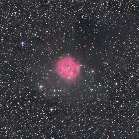 コクーン星雲 IC5146