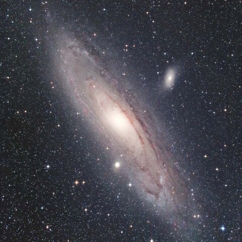 アンドロメダ銀河