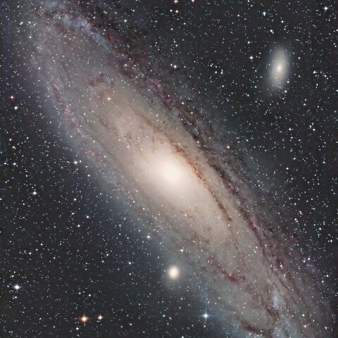 アンドロメダ銀河