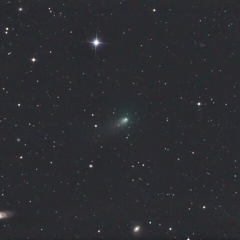 ATLAS彗星（2020R4）