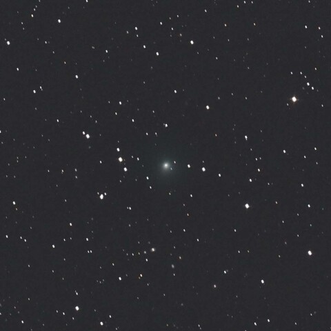 パロマー彗星（2020T2）