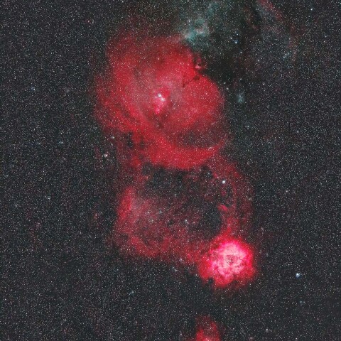 いっかくじゅうループ付近