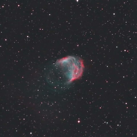 PK205+14.1メデューサ星雲