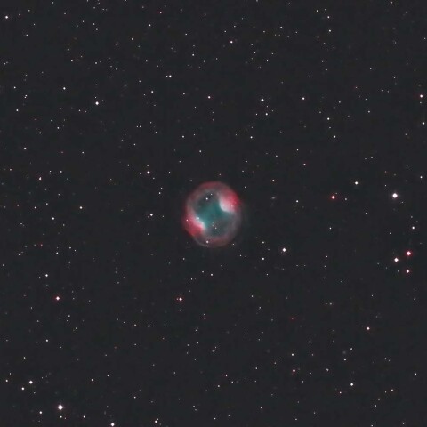 PK164+31.1ヘッドホン星雲