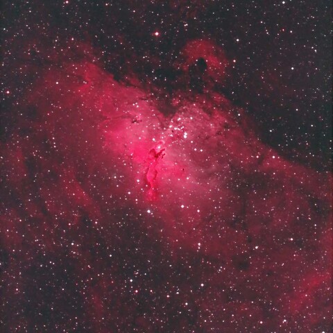 M16わし星雲