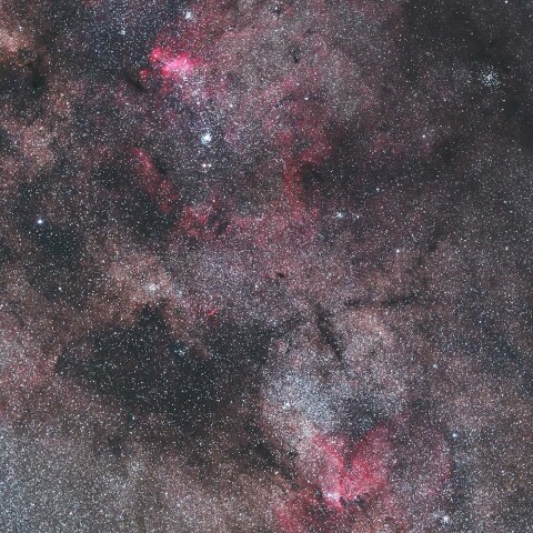IC4628～NGC6188