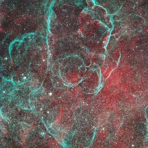 ほ座超新星残骸