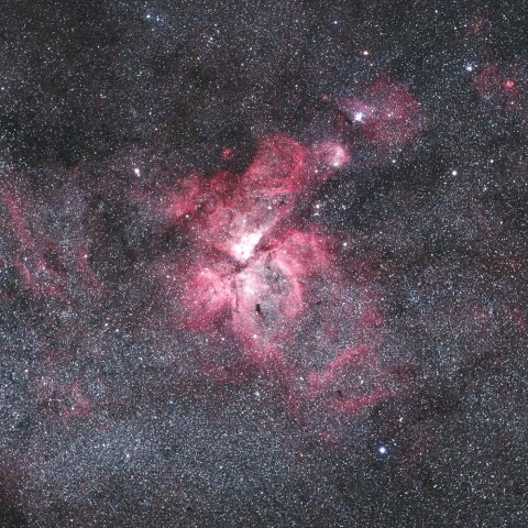 エータカリーナ星雲