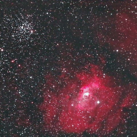 M52､NGC7635