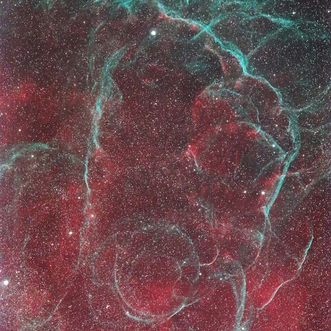 ほ座超新星残骸