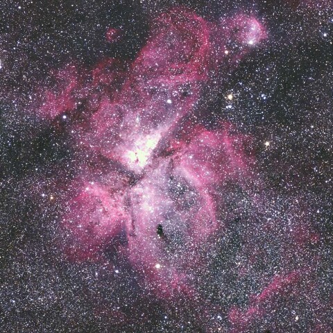 エータカリーナ星雲