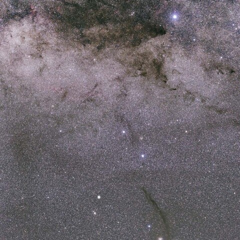 コールサック～DarkDoodad