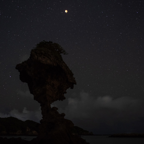 ブラッドムーン