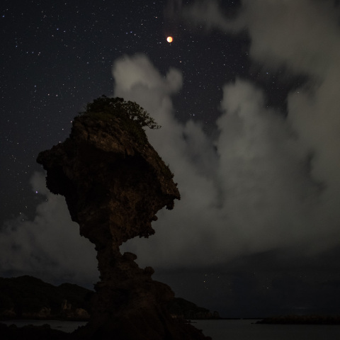 ブラッドムーン