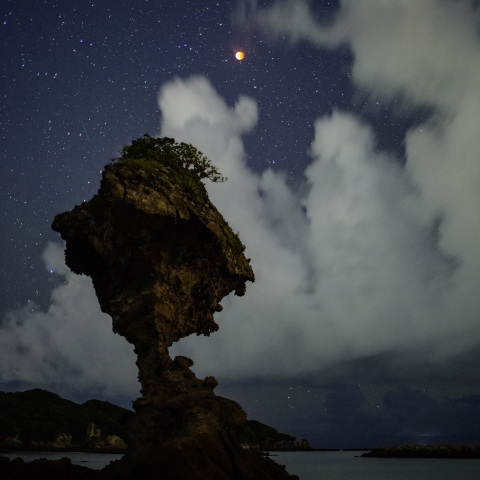 ブラッドムーン