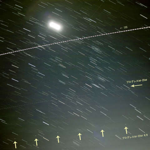 プログレスＭ-25Ｍ