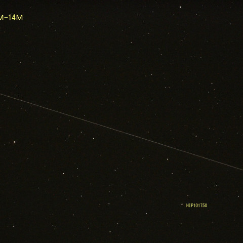 プログレスＭ補給船-14M