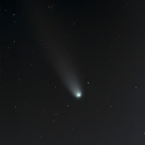 レモン彗星 C-2025 A6 2025/11/10