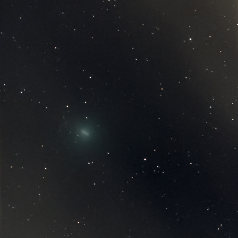 スワン彗星 C-2025 R2 2025/10/23