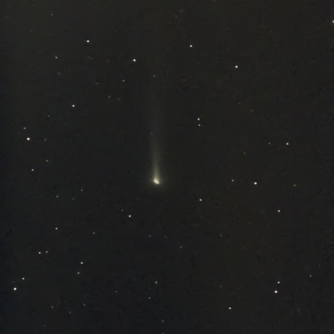 アトラス彗星 C/2025 K1 2025/11/14