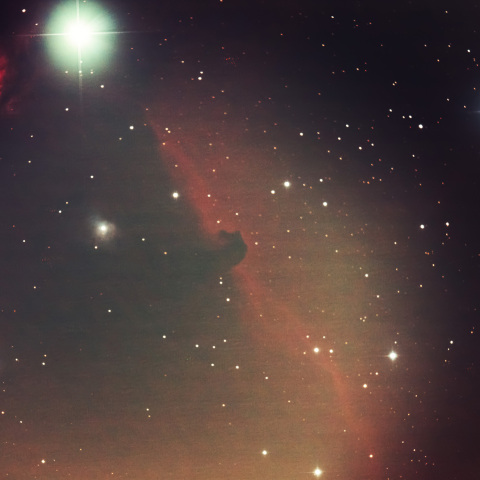 馬頭星雲 2025/11/30