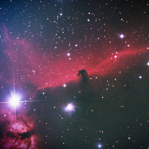 馬頭星雲 2026/2/6