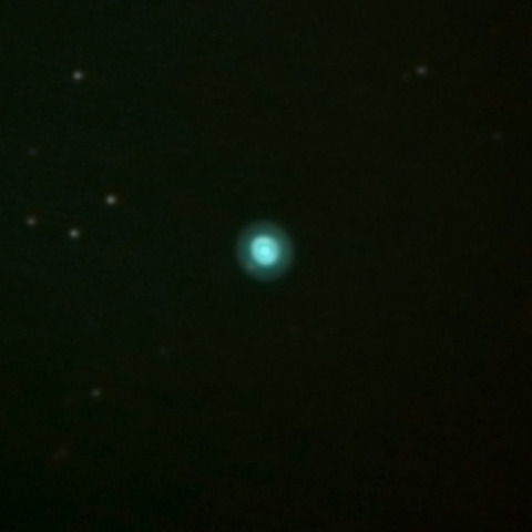 NGC1535 クレオパトラの瞳 2019/1/1